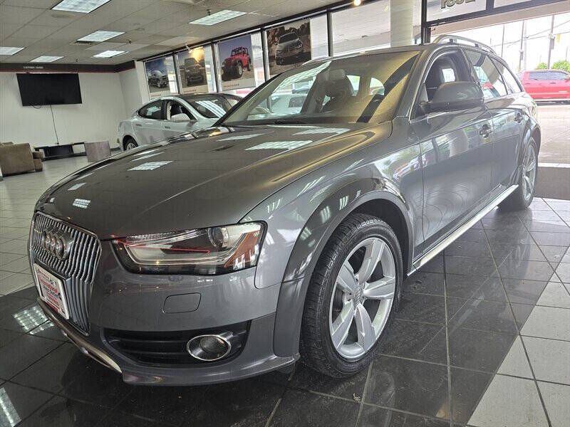 2014 Audi Allroad 2.0T quattro Premium Plus