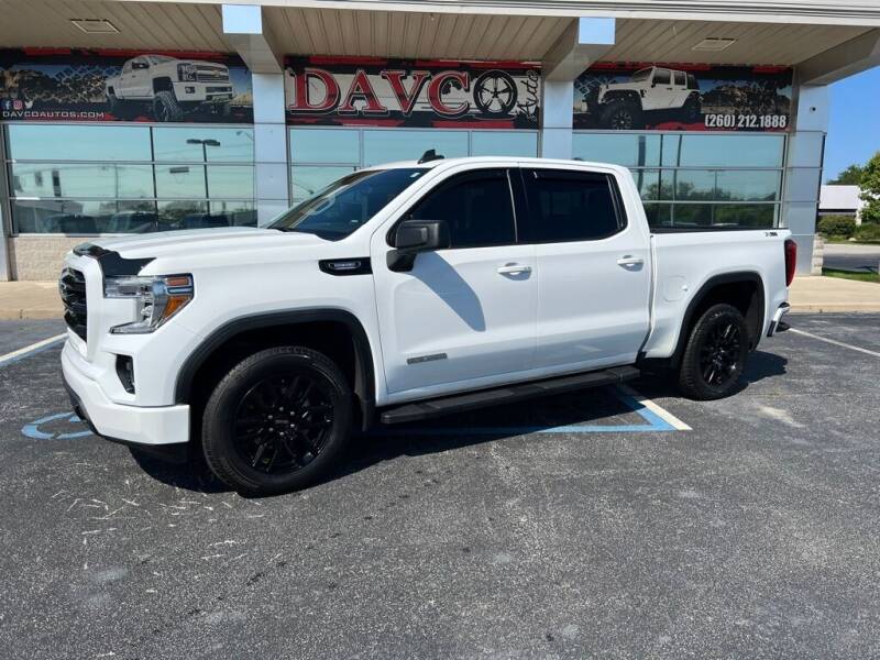 2020 GMC Sierra 1500 for sale at Davco Auto in Fort Wayne IN