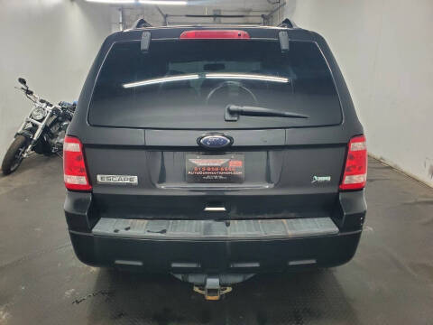 2011 Ford Escape XLT