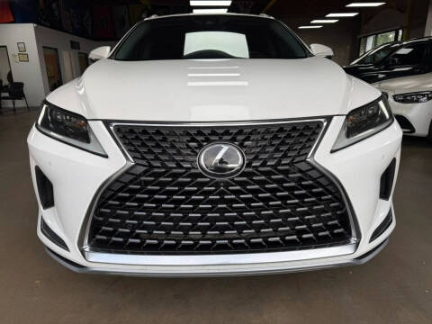 2020 Lexus RX 350