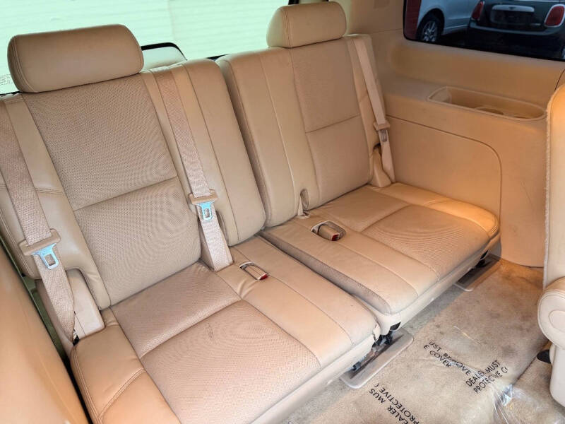 2007 Cadillac Escalade