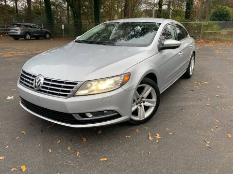 2013 Volkswagen CC for sale at Elite Auto Sales in Stone Mountain GA