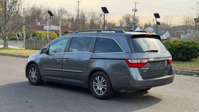 2013 Honda Odyssey EX-L