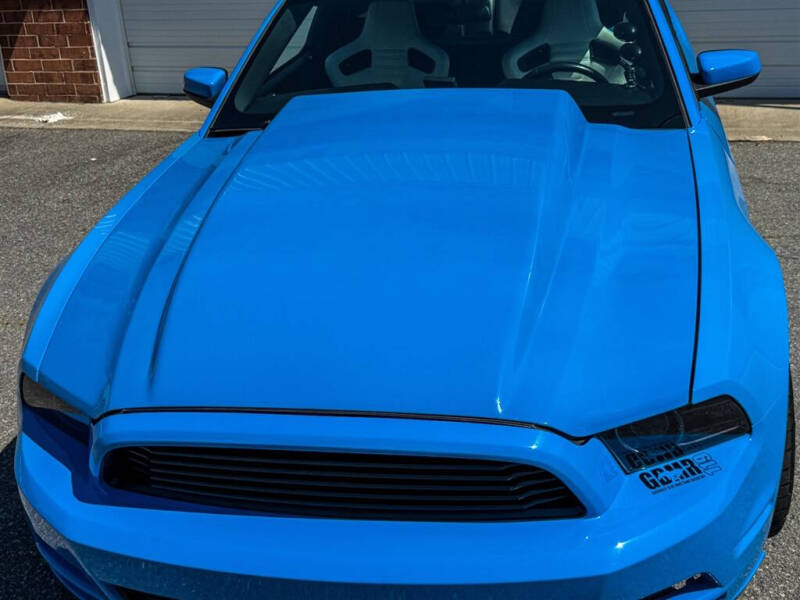 2013 Ford Mustang