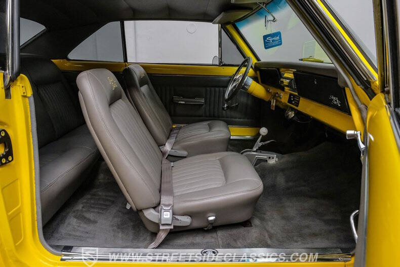 1966 Chevrolet Nova