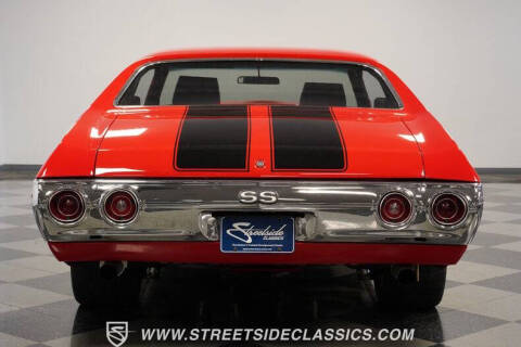 1971 Chevrolet Chevelle