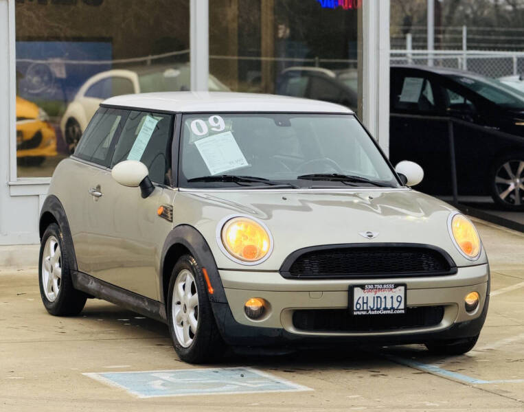 2009 MINI Cooper