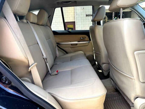 2013 Suzuki Grand Vitara Limited