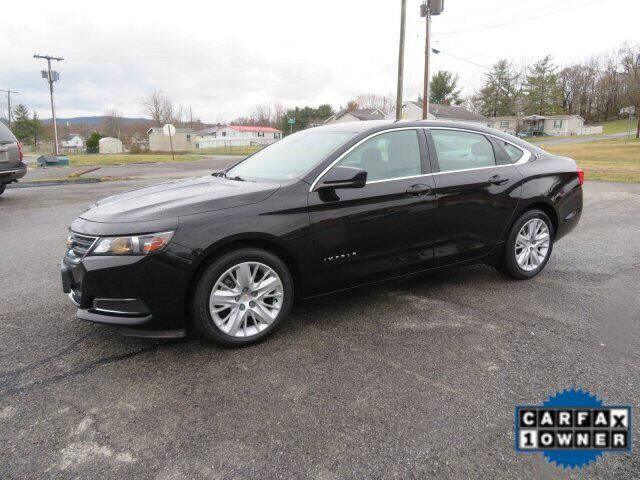 2014 Chevrolet Impala LS