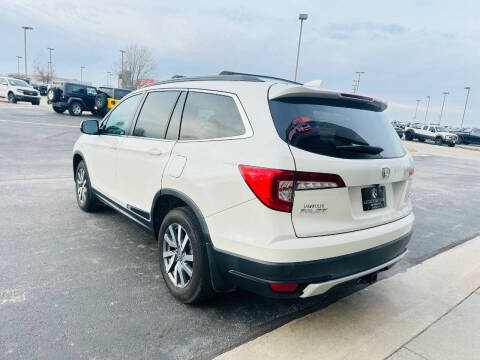 2019 Honda Pilot EX-L