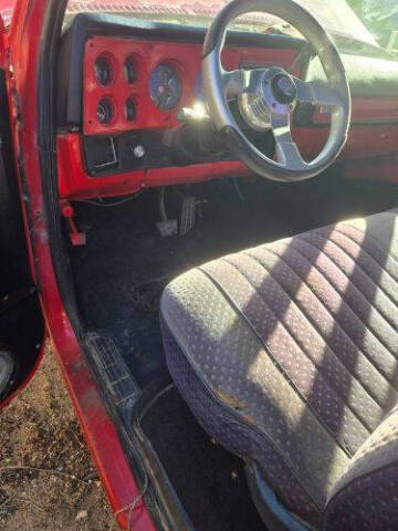 1977 Chevrolet C/K 20 Series