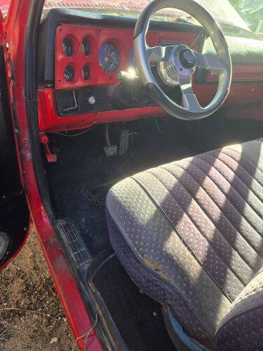 1977 Chevrolet C/K 20 Series