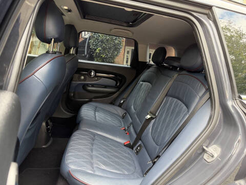 2017 MINI Clubman Cooper S