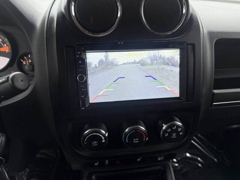 2017 Jeep Patriot Latitude