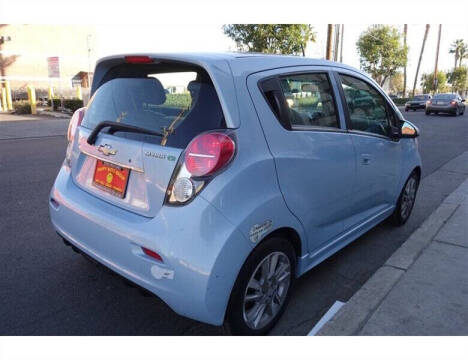 2014 Chevrolet Spark EV 1LT