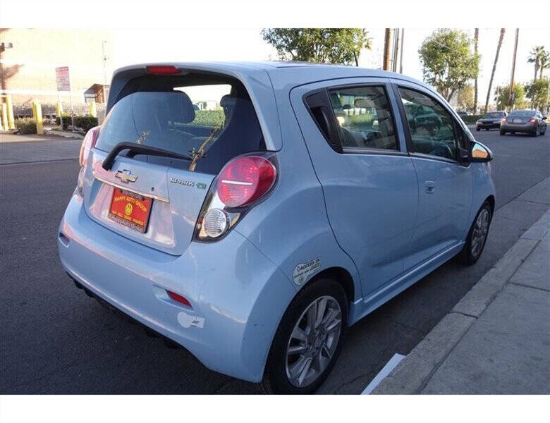 2014 Chevrolet Spark EV 1LT