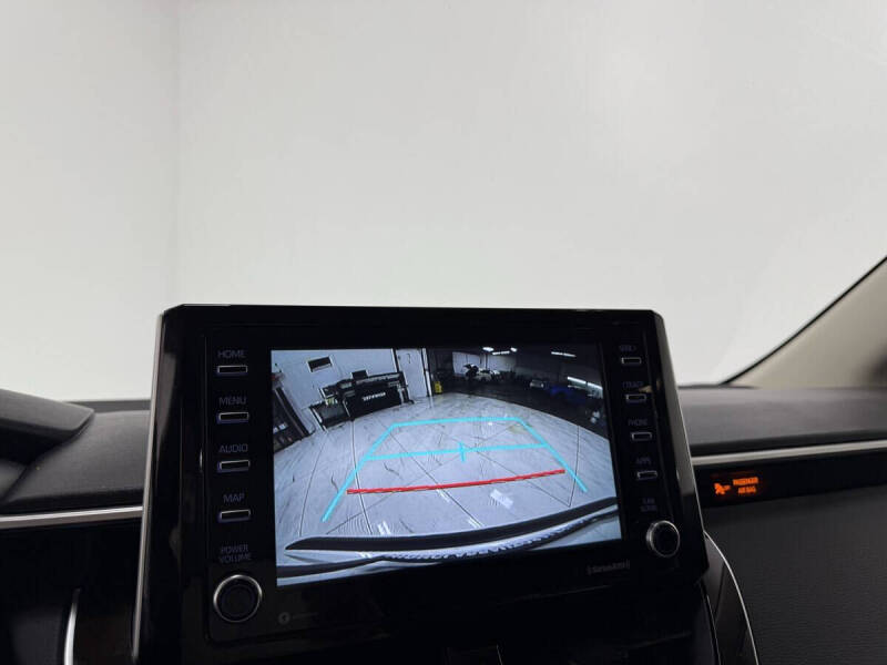 2021 Toyota Corolla Hybrid LE