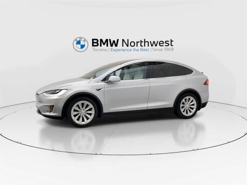 2017 Tesla Model X