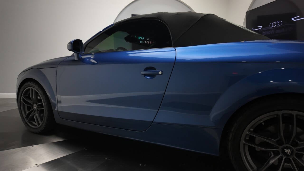 2008 Audi TT 22