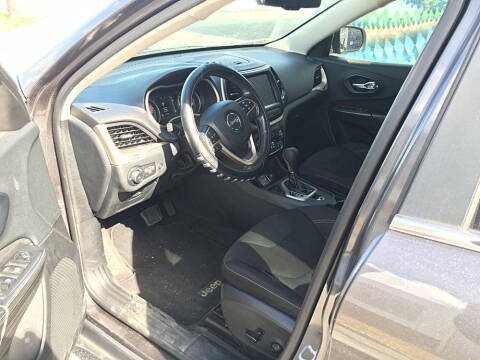 2016 Jeep Cherokee Latitude 75th Anniversary