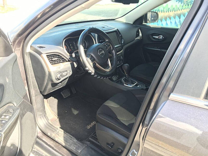 2016 Jeep Cherokee Latitude 75th Anniversary