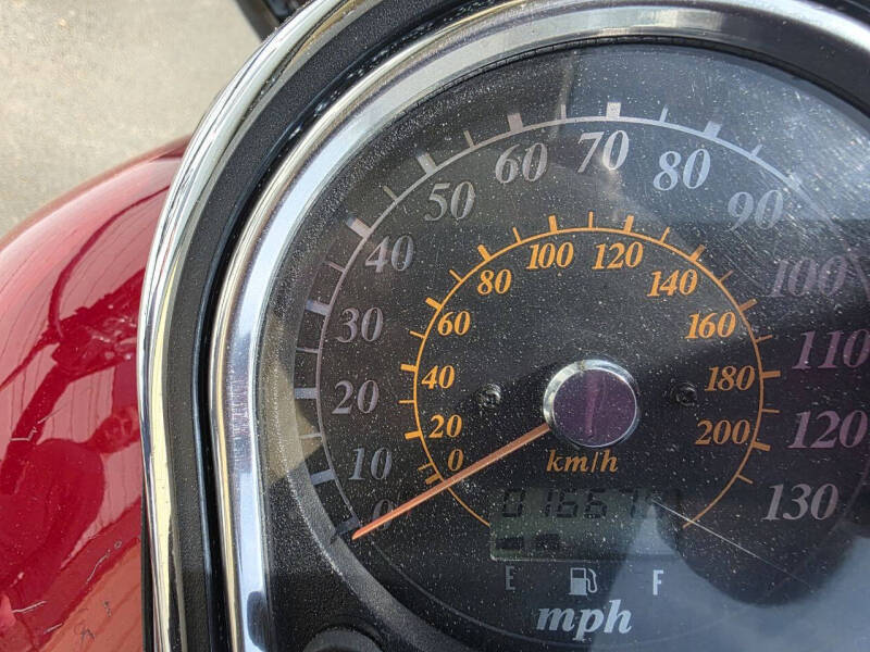 1999 Suzuki INTRUDER 1500