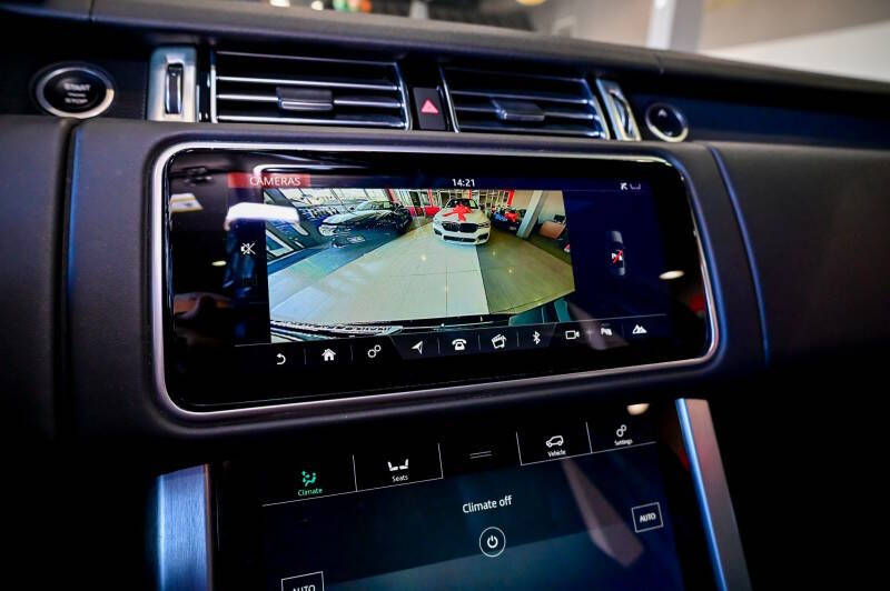 2019 Land Rover Range Rover Supercharged