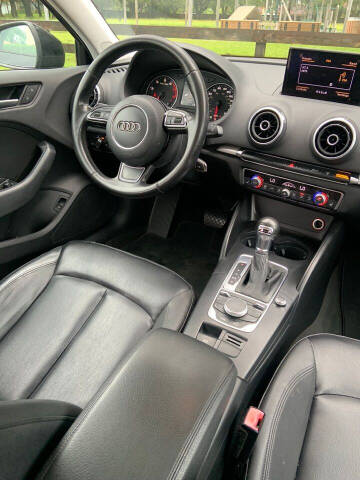 2015 Audi A3 1.8T Premium