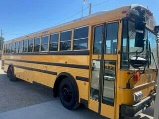 1996 Thomas Built Buses ER for sale at Western Mountain Bus & Auto Sales - Buses & Service in Nampa ID