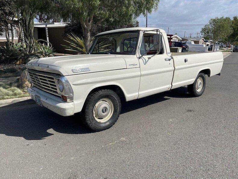 1967 Ford F-150 for sale in Boise, ID