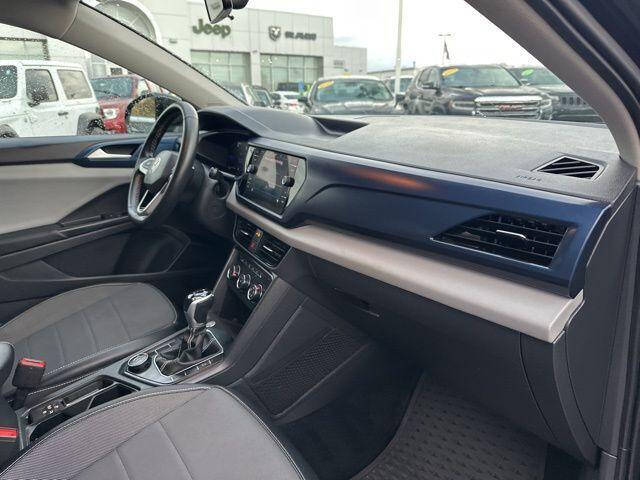 2022 Volkswagen Taos SE 4Motion