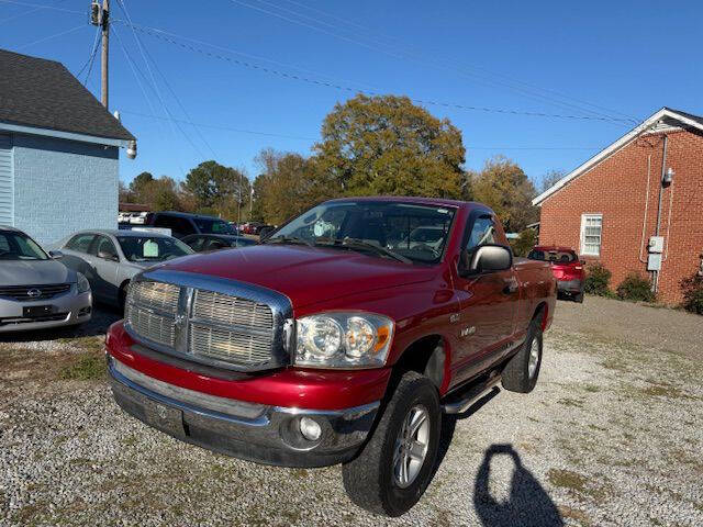 2008 Dodge Ram 1500