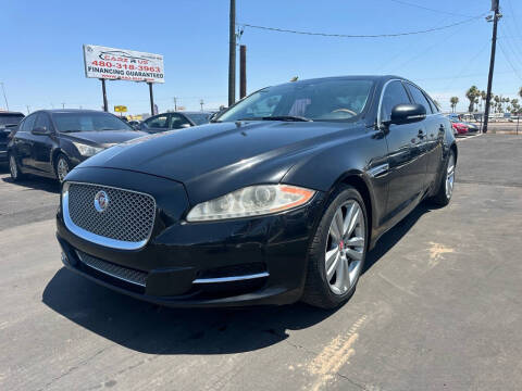 2014 Jaguar XJ for sale at Carz R Us LLC in Mesa AZ