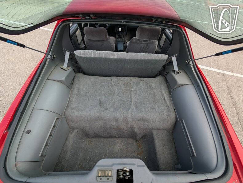 1989 Pontiac Firebird