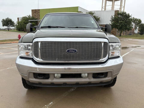 2002 Ford Excursion Limited