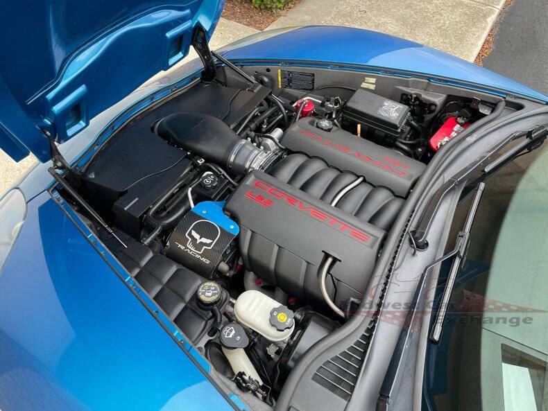 2008 Chevrolet Corvette