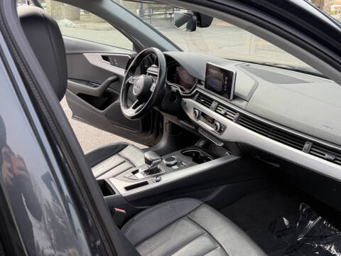 2018 Audi A4 2.0T ultra Premium