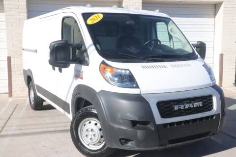 2021 RAM ProMaster for sale at MG Motors in Tucson AZ