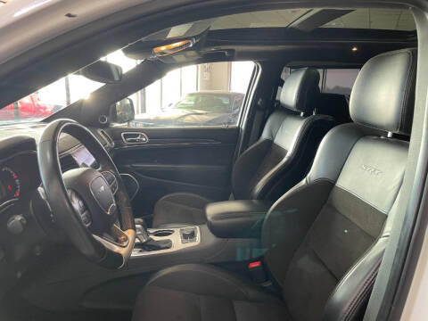 2019 Jeep Grand Cherokee SRT