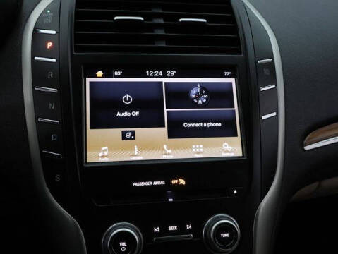 2018 Lincoln MKC Select