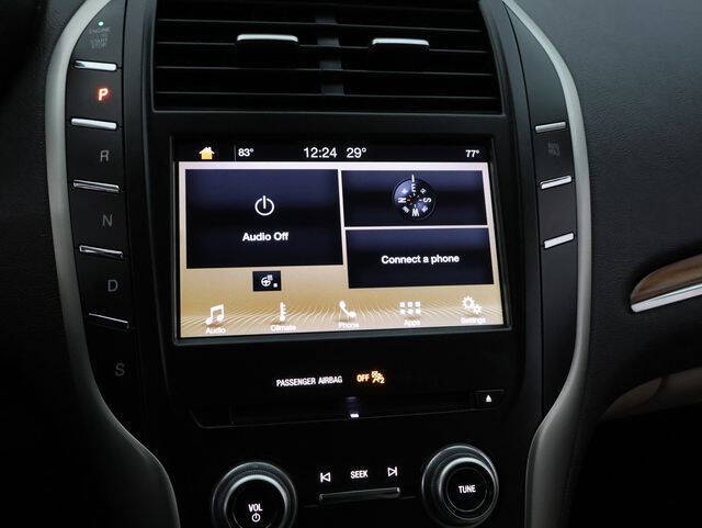 2018 Lincoln MKC Select