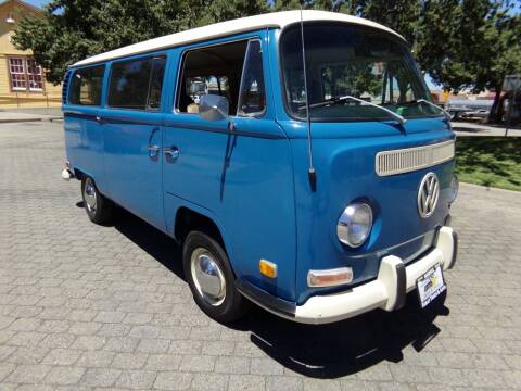 1970 Volkswagen Bus for sale at Family Truck and Auto in Oakdale CA
