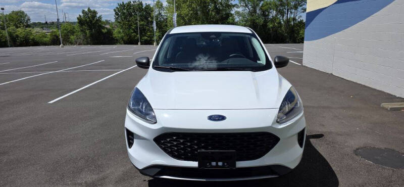 2022 Ford Escape S