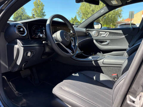 2023 Mercedes-Benz E-Class E 350