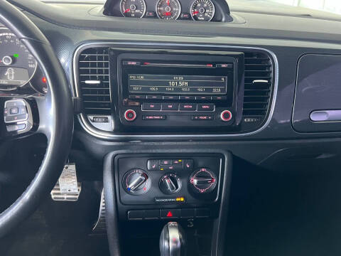 2014 Volkswagen Beetle R-Line