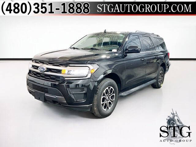 2024 Ford Expedition MAX XLT