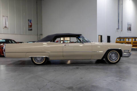 1968 Cadillac DeVille