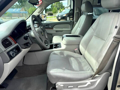 2013 Chevrolet Tahoe LT