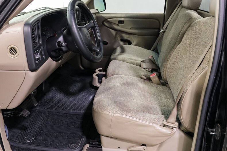 2002 Chevrolet Silverado 1500