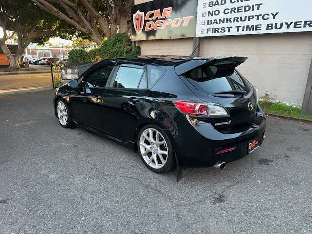 2010 Mazda MAZDASPEED3 Sport